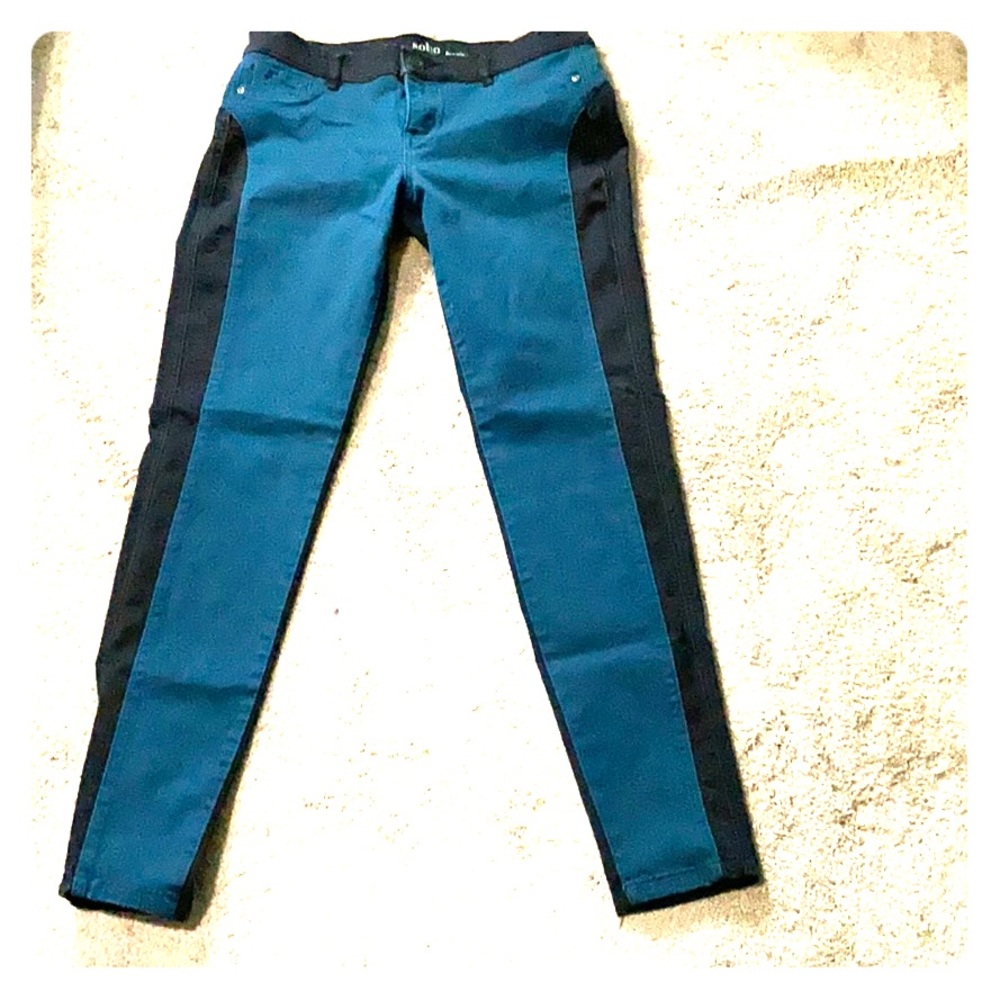 Soho skinny jeans